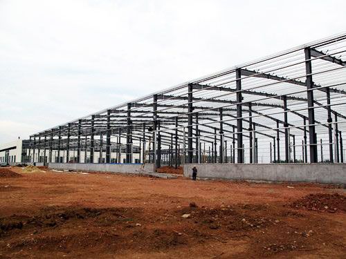 萊蕪東正機(jī)械科技有限公司1.2號(hào)車(chē)間