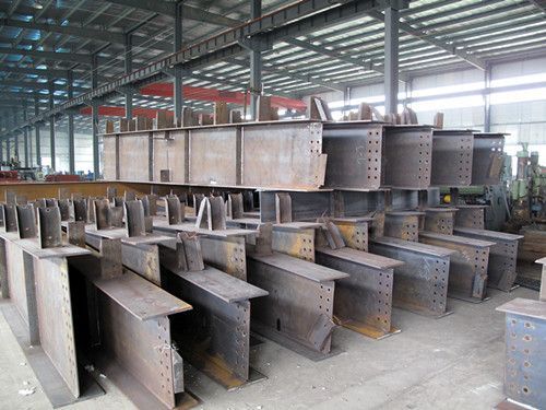 鋼結(jié)構(gòu)安裝注意事項